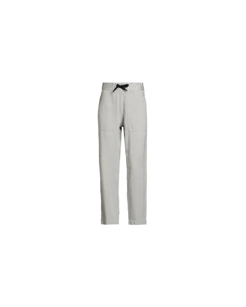 Aeronautica Militare HOSEN & RÖCKE - Hosenauf YOOX.COM Grau