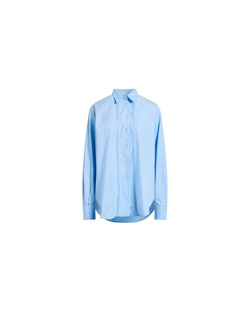 Massimo Alba TOPS - Hemdenauf YOOX.COM Hellblau
