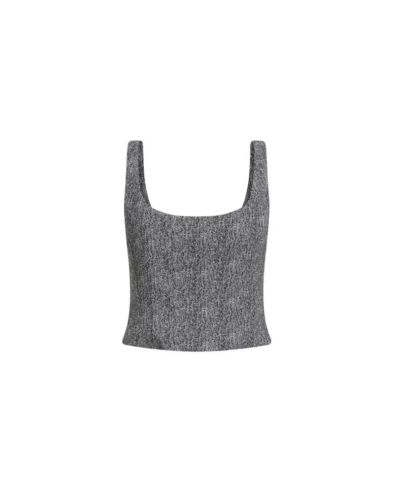 STAUD TOPS - Topsauf YOOX.COM Schwarz