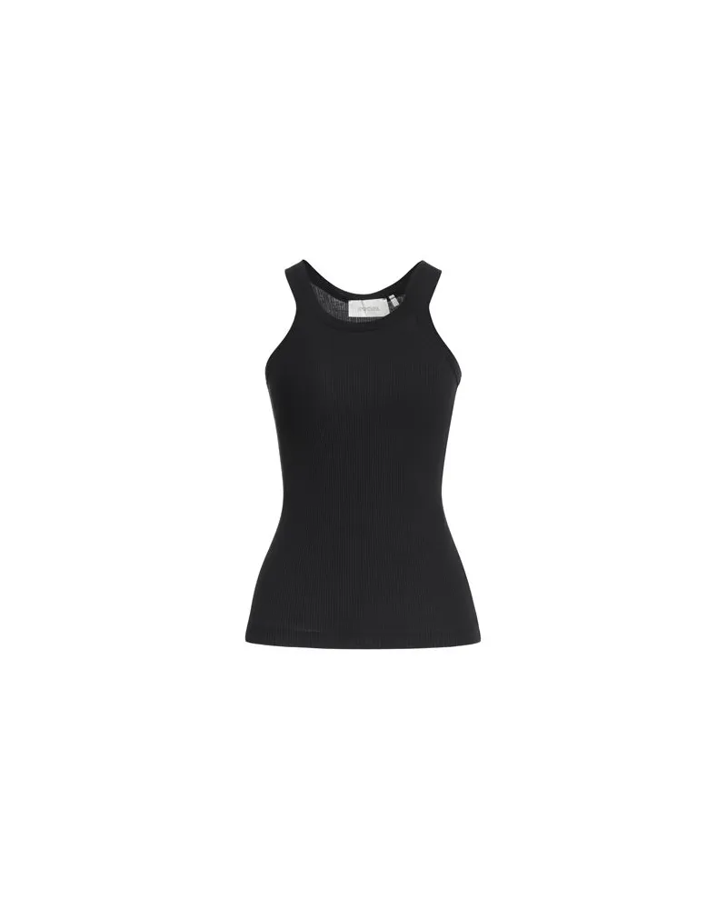 SPORTMAX TOPS - Tank Topsauf YOOX.COM Schwarz