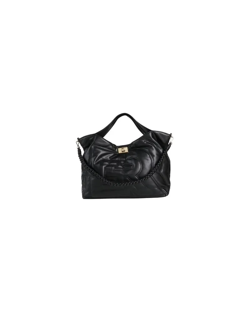 Ermanno Scervino TASCHEN - Handtaschenauf YOOX.COM Schwarz