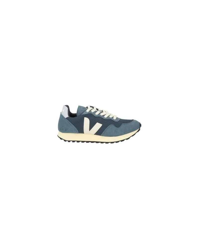 VEJA SCHUHE - Sneakersauf YOOX.COM Blau