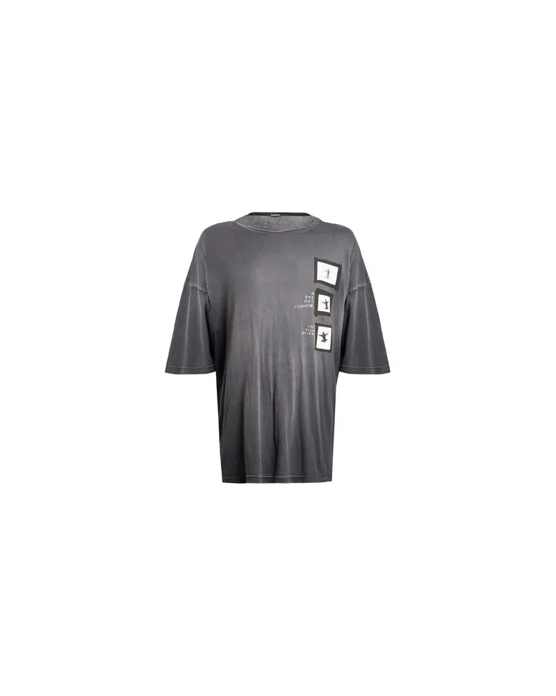 Ann Demeulemeester TOPS - T-shirtsauf YOOX.COM Braungrau