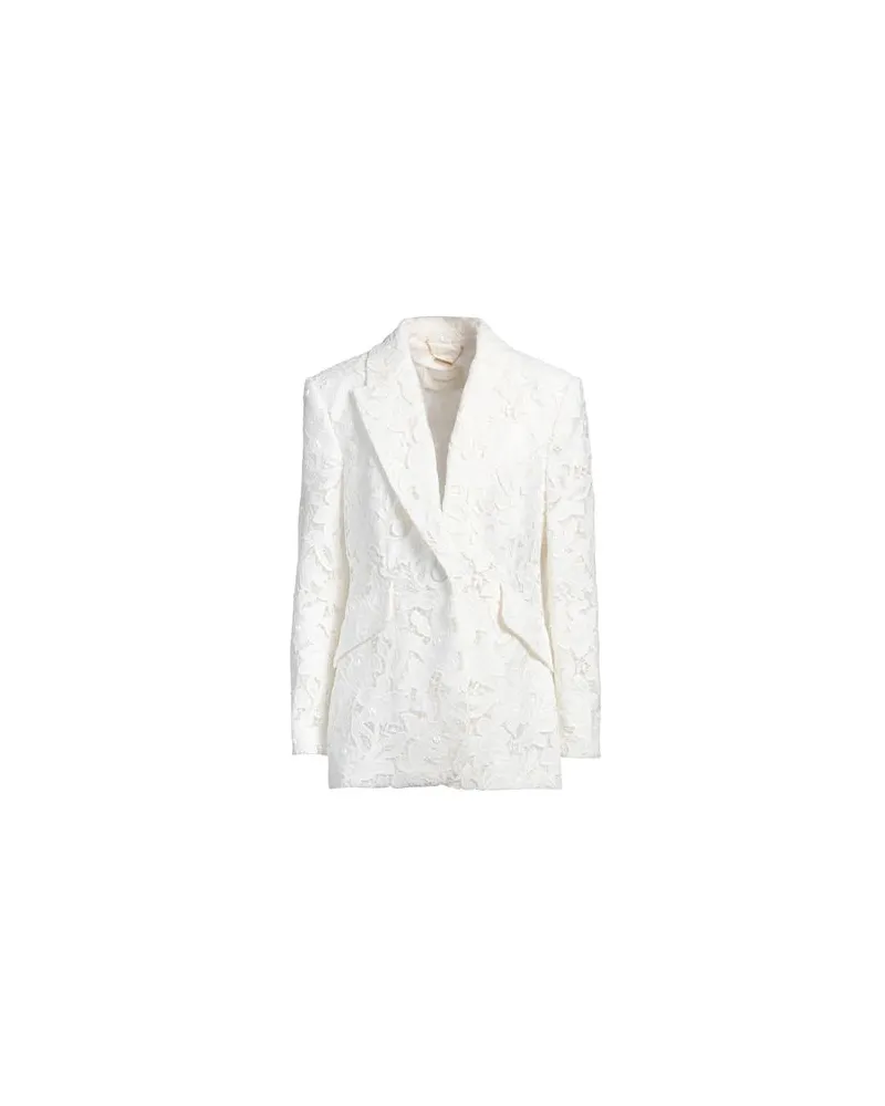 Zimmermann ANZÜGE und CO-ORDS - Blazersauf YOOX.COM Weiß