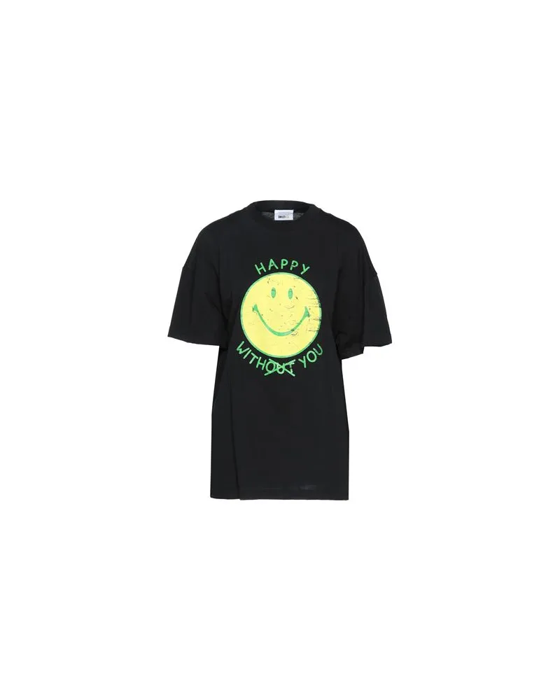 Philosophy Di Lorenzo Serafini TOPS - T-shirtsauf YOOX.COM Schwarz