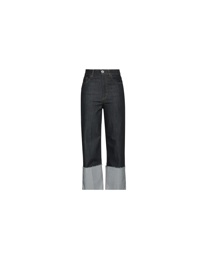 Liu Jo HOSEN & RÖCKE - Jeanshosenauf YOOX.COM Blau