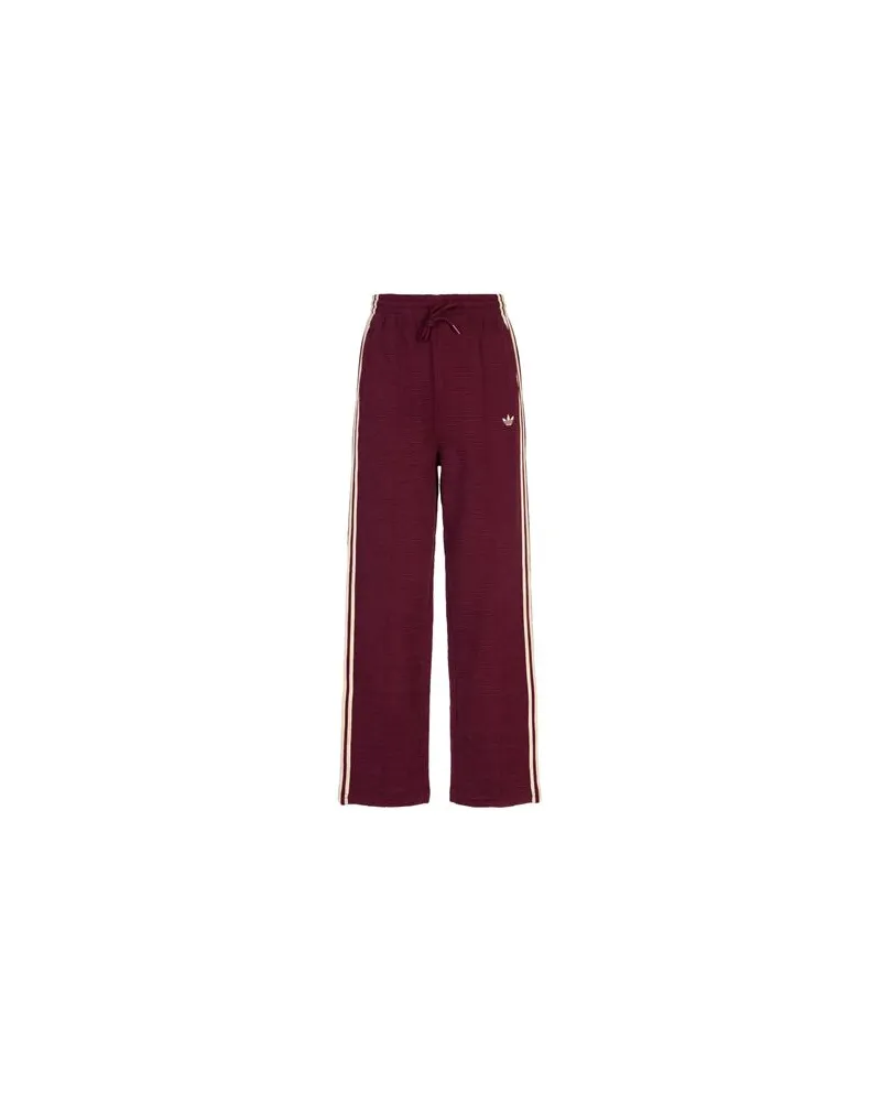 adidas FIREBIRD TP - HOSEN & RÖCKE - Hosenauf YOOX.COM Bordeaux