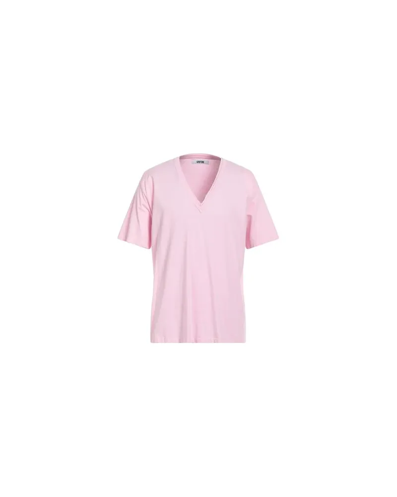 Mauro Grifoni TOPS - T-shirtsauf YOOX.COM Rosa