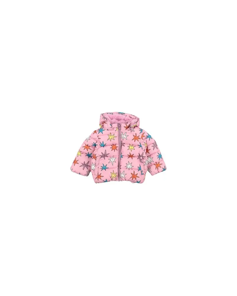Stella McCartney Kids JACKEN & MÄNTEL - Pufferjacken & Daunenjackenauf YOOX.COM Rosa