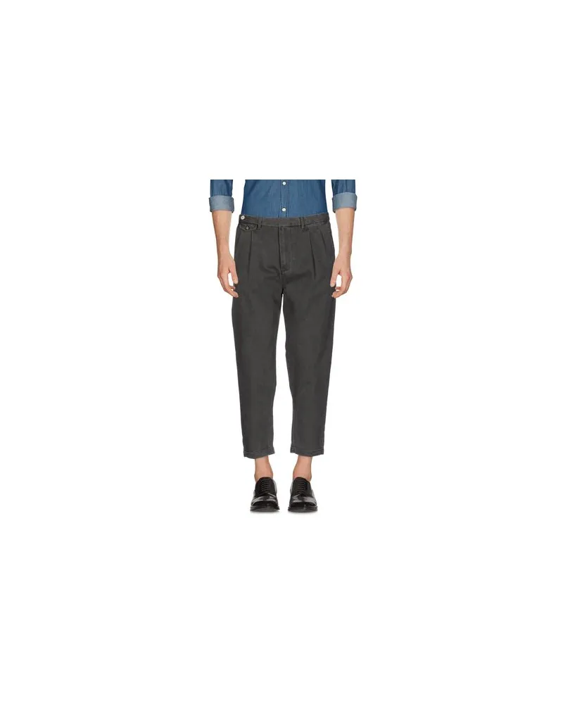 OFFICINA 36 HOSEN & RÖCKE - Hosenauf YOOX.COM Blei