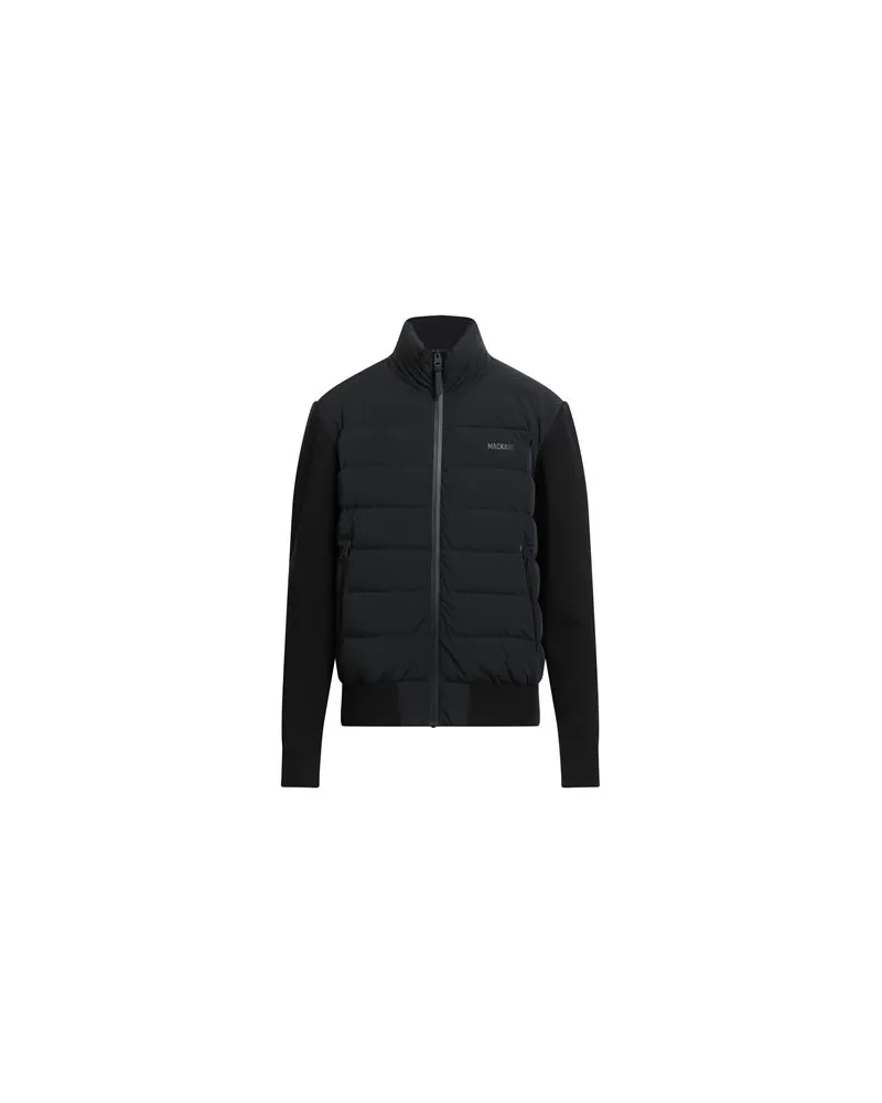 Mackage JACKEN & MÄNTEL - Pufferjacken & Daunenjackenauf YOOX.COM Schwarz