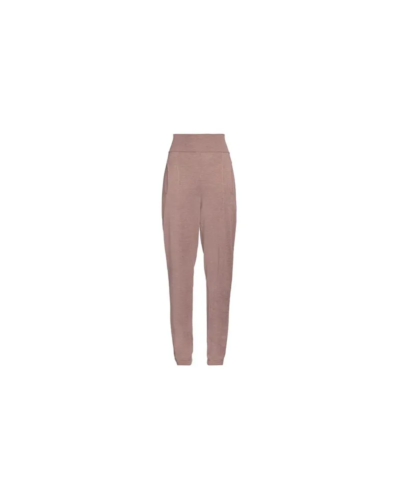 Lanvin HOSEN & RÖCKE - Hosenauf YOOX.COM Hellbraun