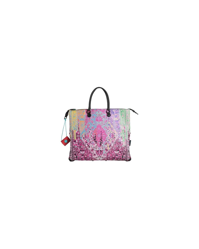Gabs TASCHEN - Handtaschenauf YOOX.COM Fuchsia