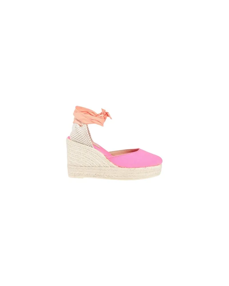 forte_forte SCHUHE - Espadrillesauf YOOX.COM Fuchsia