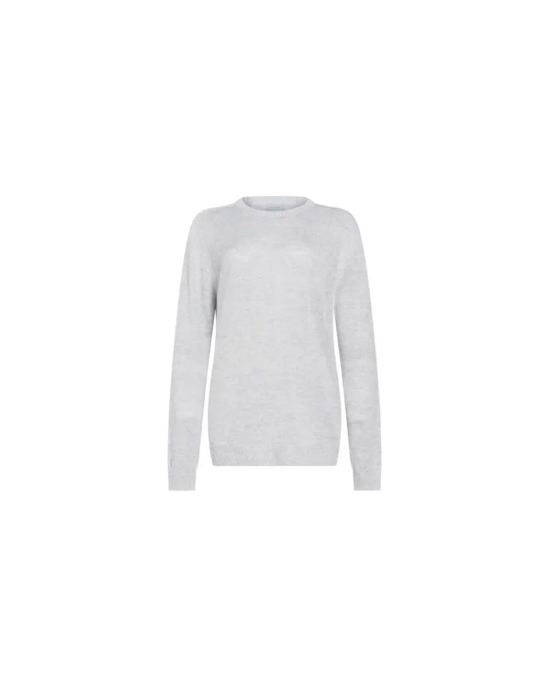 Malo STRICKWAREN - Pulloverauf YOOX.COM Hellgrau
