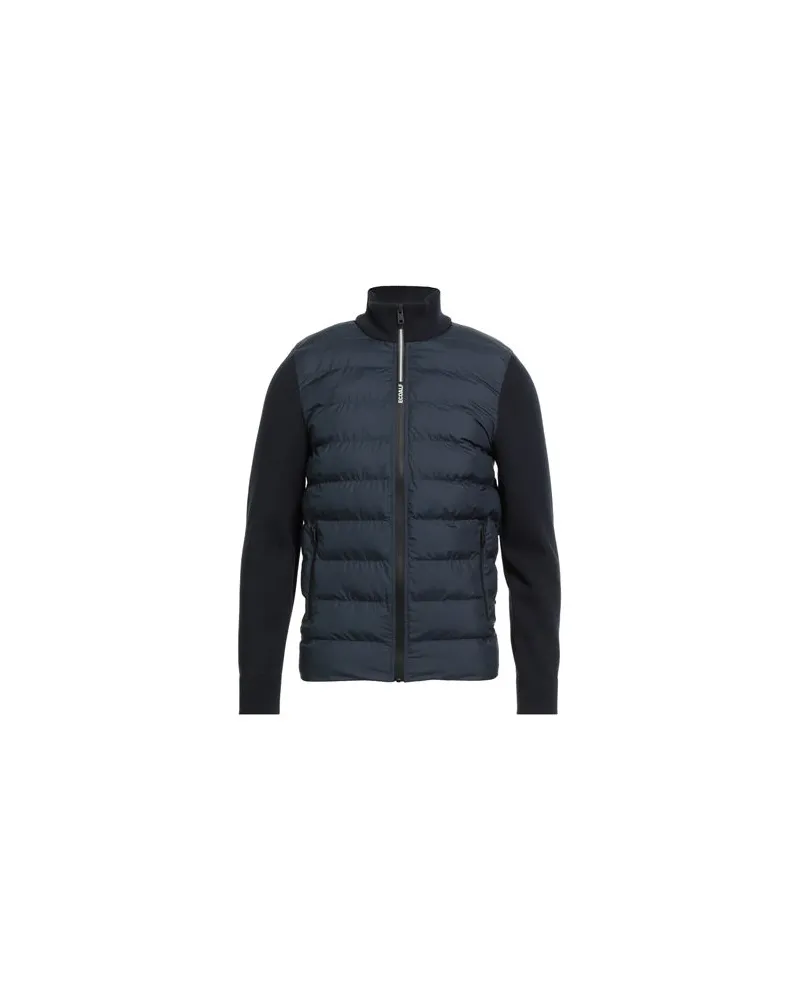 ECOALF JACKEN & MÄNTEL - Pufferjacken & Daunenjackenauf YOOX.COM Nachtblau