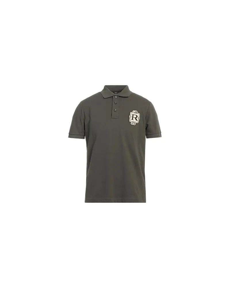 RefrigiWear TOPS - Poloshirtsauf YOOX.COM Militärgrün