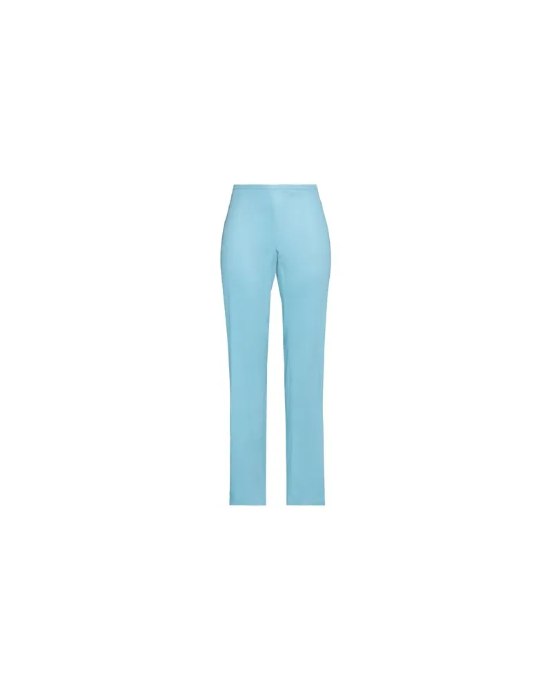 Maria Grazia Severi HOSEN & RÖCKE - Hosenauf YOOX.COM Azurblau