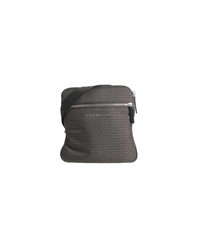 Emporio Armani TASCHEN - Umhängetascheauf YOOX.COM Dunkelgrün