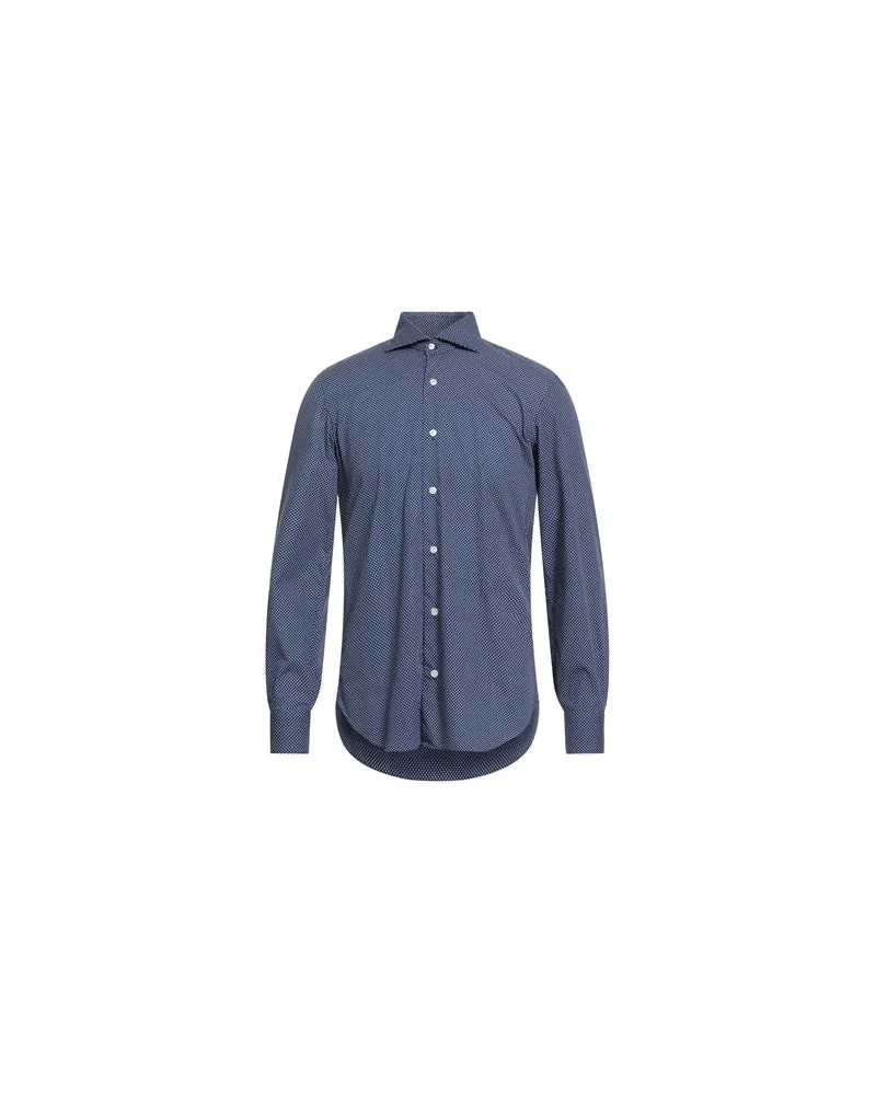 BARBA CULTO  - TOPS - Hemdenauf YOOX.COM Blau