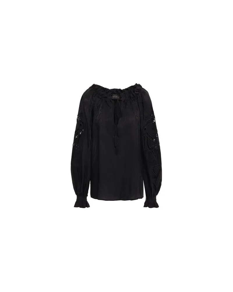 Dundas TOPS - Topsauf YOOX.COM Schwarz