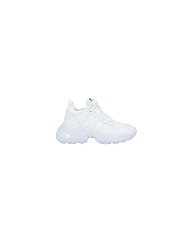 Hogan SCHUHE - Sneakersauf YOOX.COM Weiß