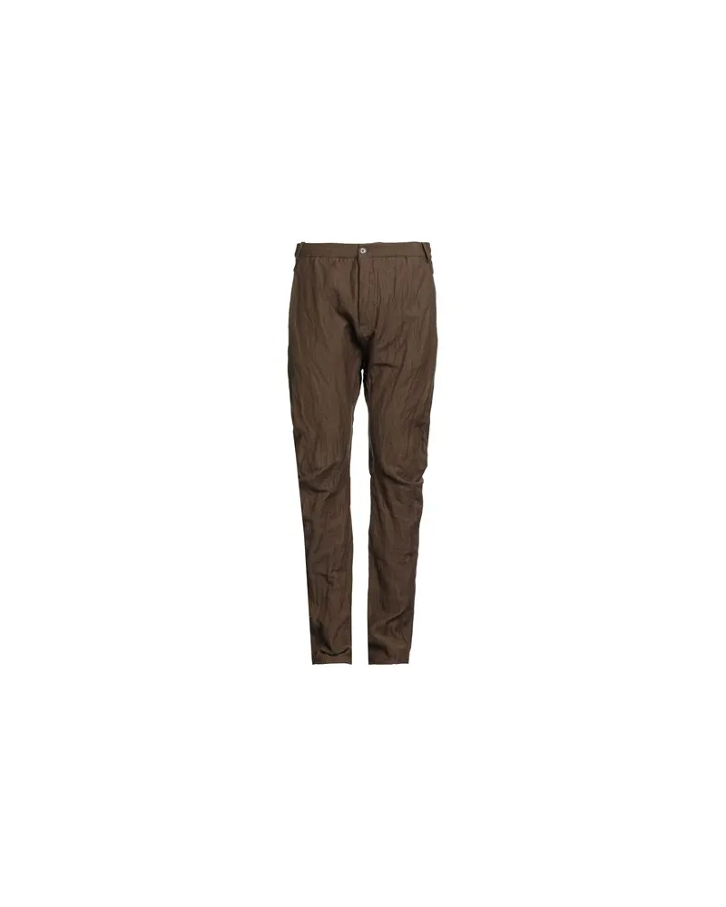 Masnada HOSEN & RÖCKE - Hosenauf YOOX.COM Khaki