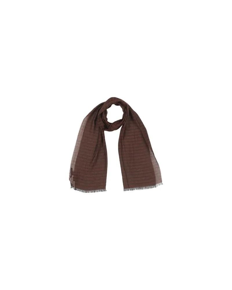 John Varvatos ACCESSOIRES - Schalsauf YOOX.COM Braun