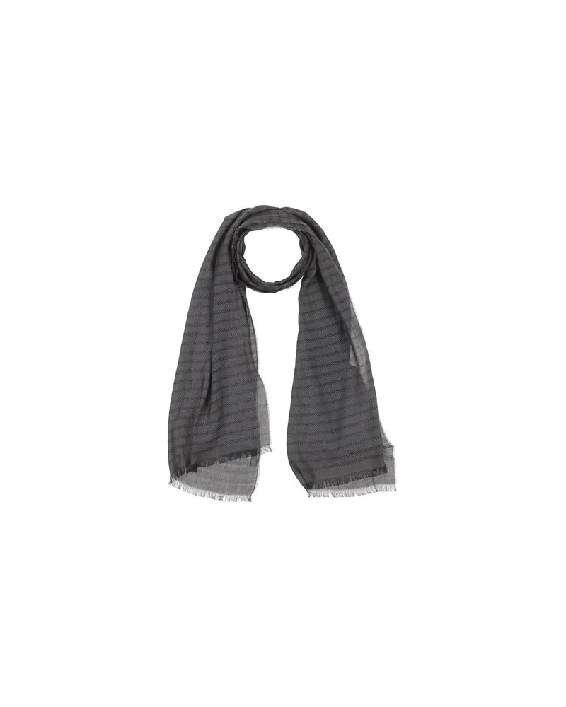 John Varvatos ACCESSOIRES - Schalsauf YOOX.COM Braungrau