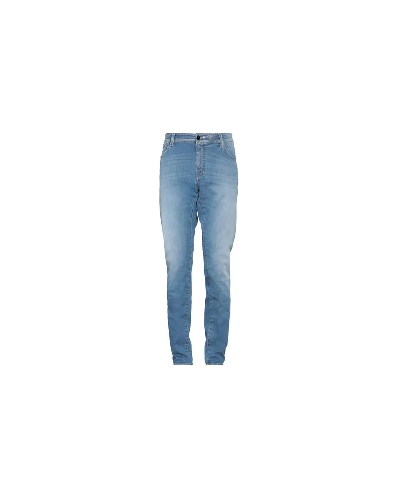 Tramarossa HOSEN & RÖCKE - Jeanshosenauf YOOX.COM Blau