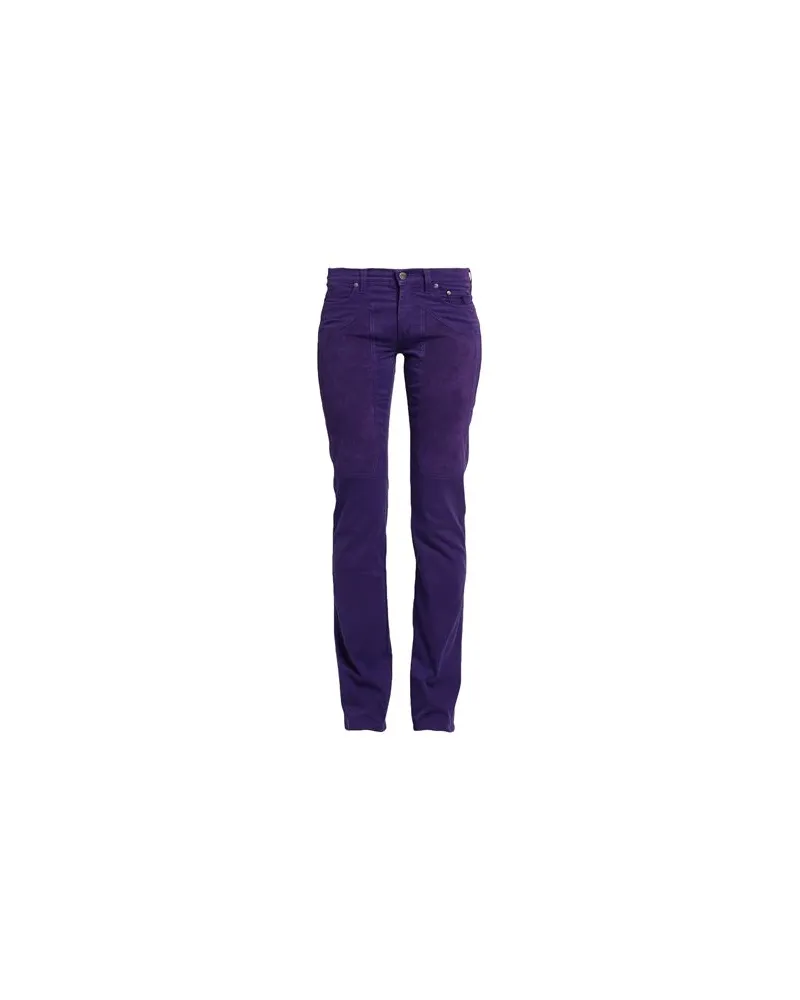 Jeckerson HOSEN & RÖCKE - Hosenauf YOOX.COM Violett