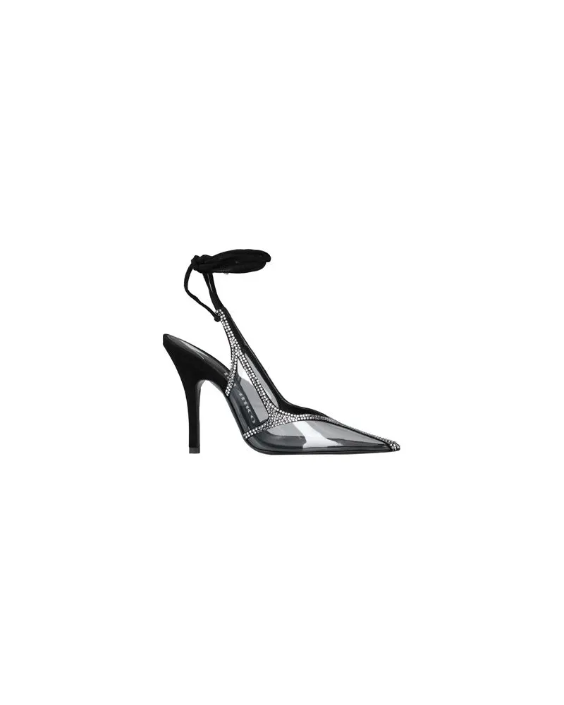 ATTICO SCHUHE - Pumpsauf YOOX.COM Schwarz
