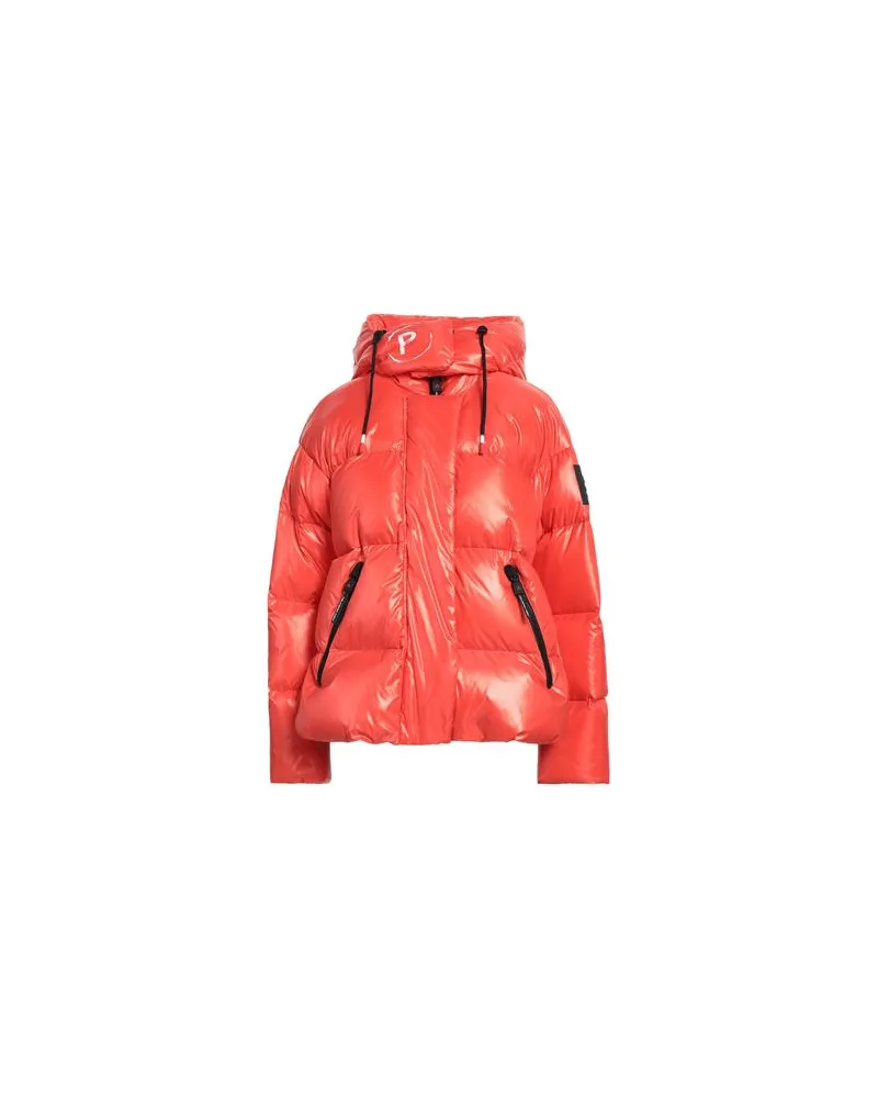 Peuterey JACKEN & MÄNTEL - Pufferjacken & Daunenjackenauf YOOX.COM Koralle
