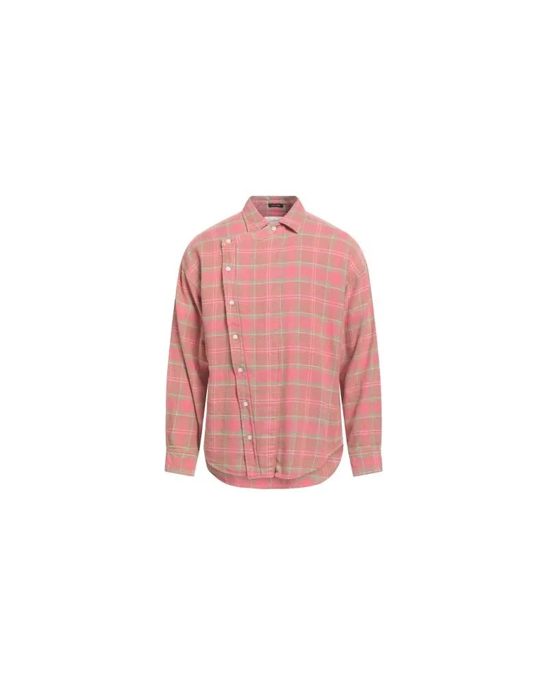 R13 TOPS - Hemdenauf YOOX.COM Lachs