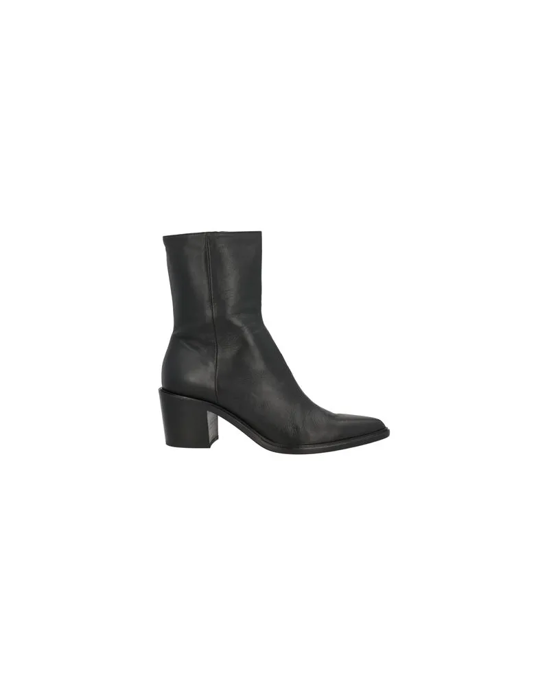 POMME D'OR SCHUHE - Stiefelettenauf YOOX.COM Schwarz