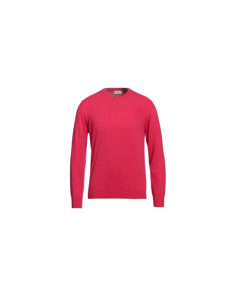 Altea STRICKWAREN - Pulloverauf YOOX.COM Magenta