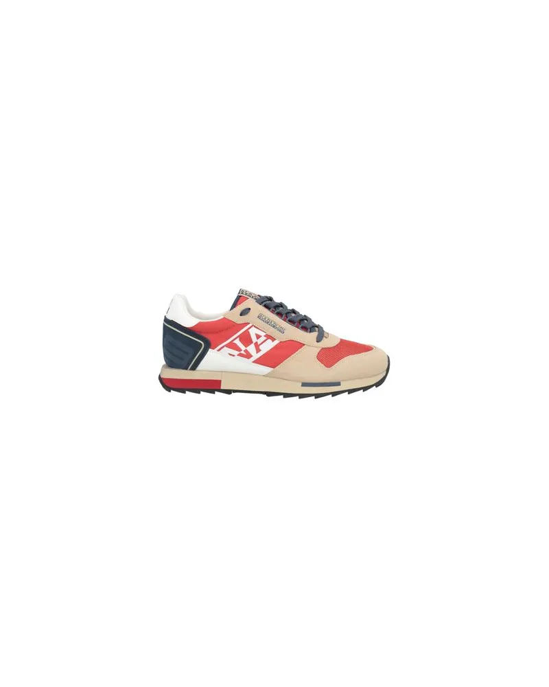 Napapijri SCHUHE - Sneakersauf YOOX.COM Beige