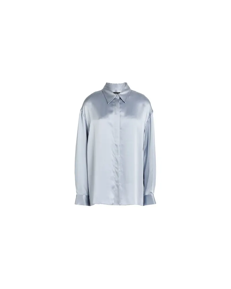 Jacob Lee TOPS - Hemdenauf YOOX.COM Grau