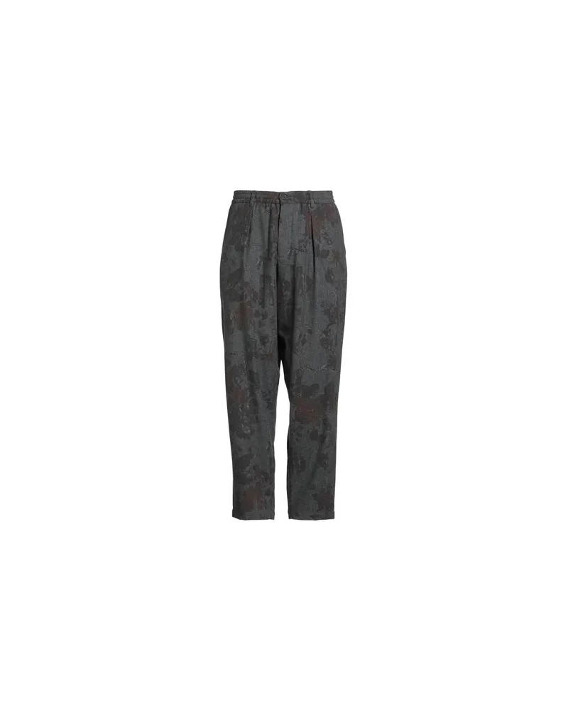 Universal Works HOSEN & RÖCKE - Hosenauf YOOX.COM Grau