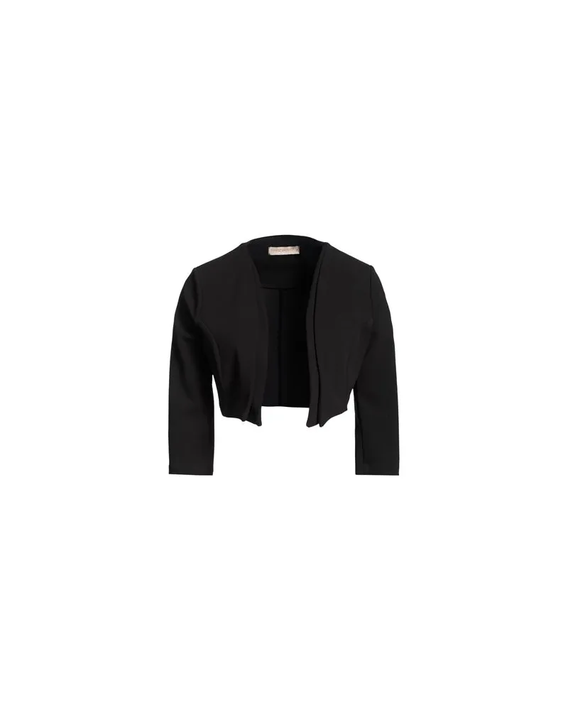 Rinascimento TOPS - Bolerosauf YOOX.COM Schwarz