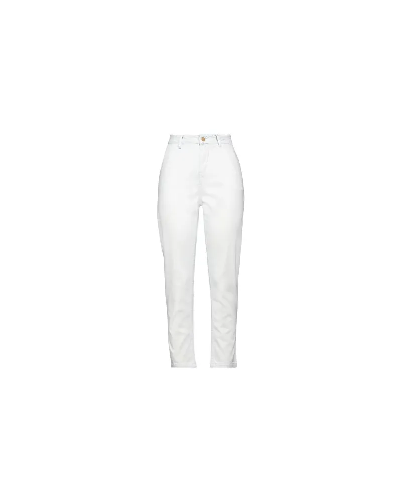 Manila Grace HOSEN & RÖCKE - Jeanshosenauf YOOX.COM Blau