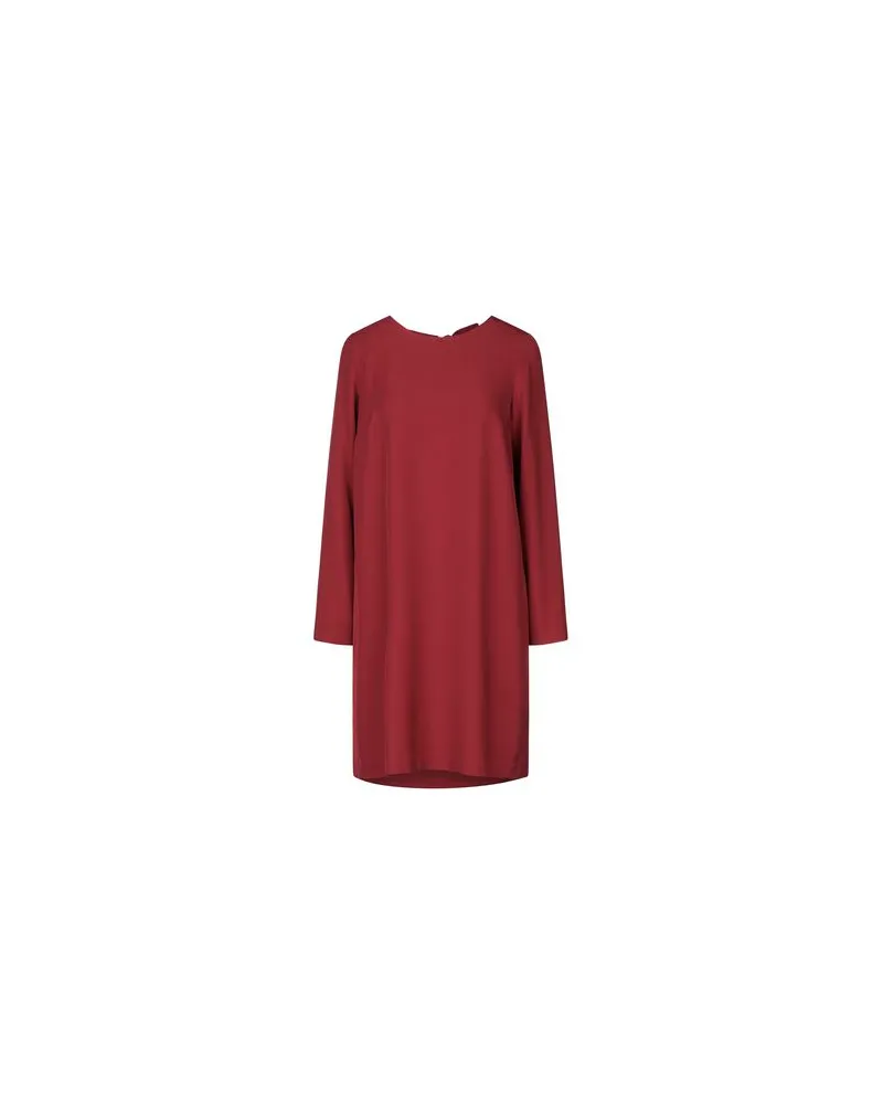 ottod’Ame KLEIDER - Mini-Kleiderauf YOOX.COM Ziegelrot