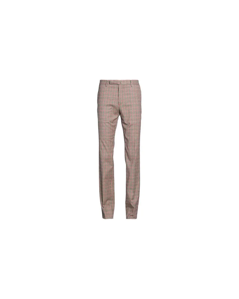 Incotex HOSEN & RÖCKE - Hosenauf YOOX.COM Rot