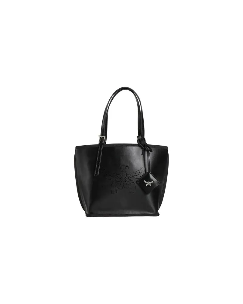 MCM TASCHEN - Handtaschenauf YOOX.COM Schwarz