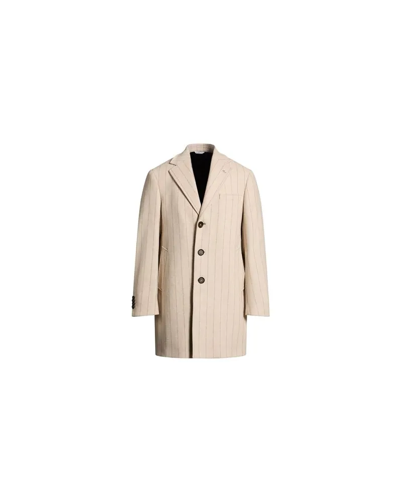 Manuel Ritz JACKEN & MÄNTEL - Mäntelauf YOOX.COM Beige