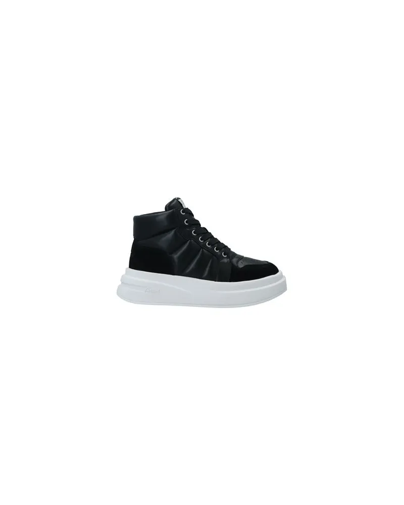 ash SCHUHE - Sneakersauf YOOX.COM Schwarz