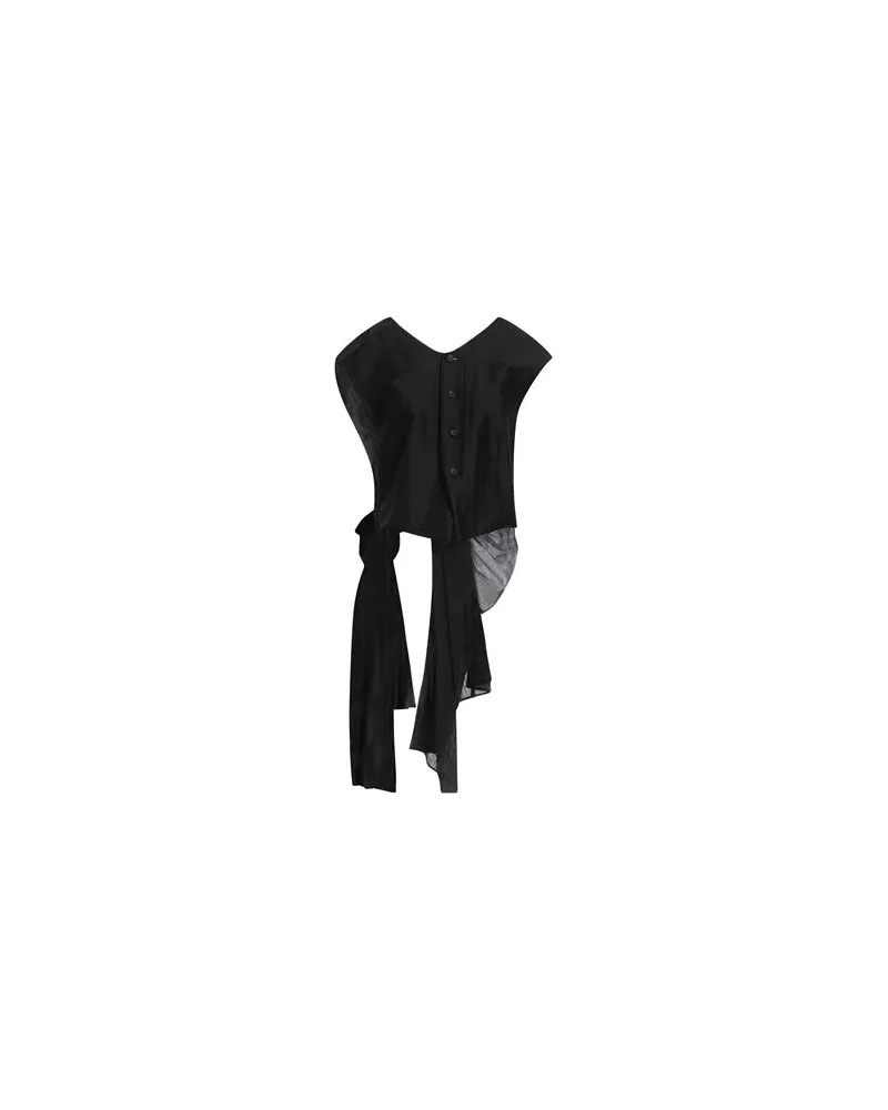 Yohji Yamamoto ANZÜGE und CO-ORDS - Couture-Westenauf YOOX.COM Schwarz