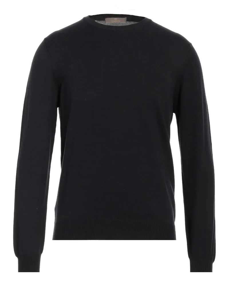 Cruciani Pullover Schwarz