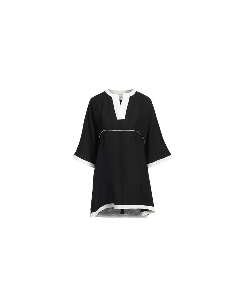 Forte Couture KLEIDER - Mini-Kleiderauf YOOX.COM Schwarz
