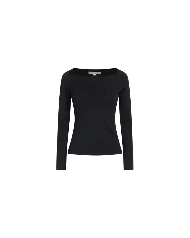 ROTATE Birger Christensen TOPS - T-shirtsauf YOOX.COM Schwarz